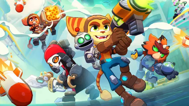 Έρχεται νέο Ratchet & Clank!