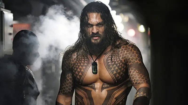 Ο Jason Momoa ετοιμάζει την πιο άγρια σειρά της καριέρας του