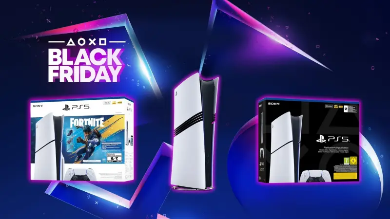 ΦΗΜΗ: Αυτές θα είναι οι προσφορές του PlayStation για το Black Friday