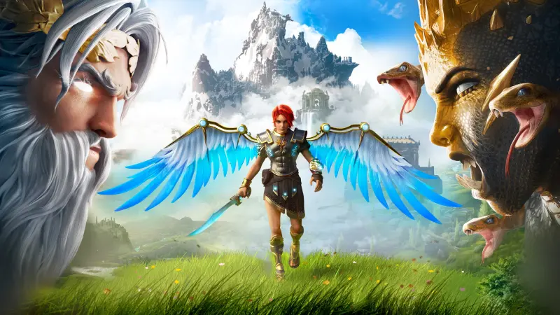 Η Ubisoft χαρίζει μια παιχνιδάρα!