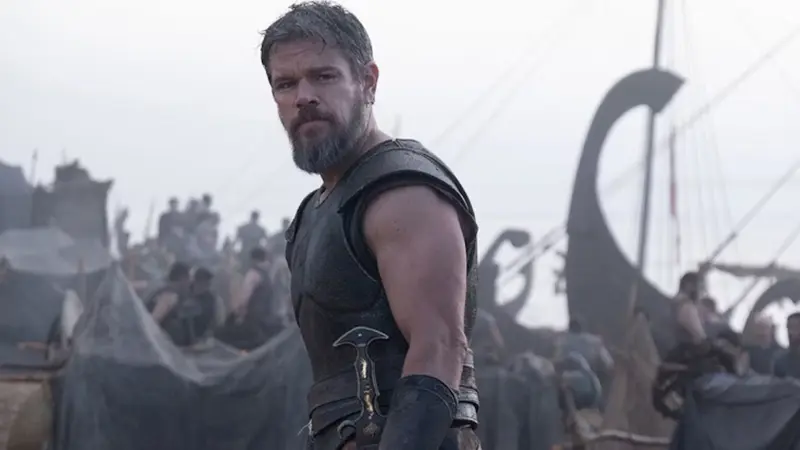 The Odyssey: “Ετοιμαστείτε για το πιο επικό πράγμα που έχει κάνει ποτέ ο Nolan”