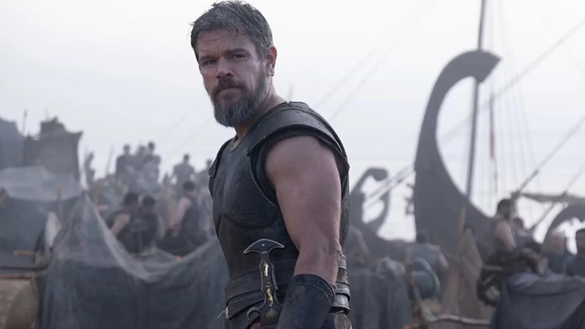The Odyssey: “Ετοιμαστείτε για το πιο επικό πράγμα που έχει κάνει ποτέ ο Nolan”