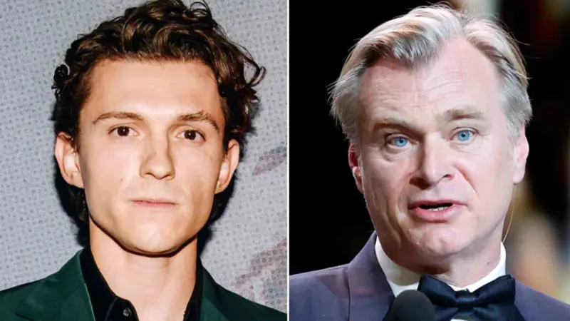 The Odyssey: Πρώτη επίσημη ματιά σε Tom Holland Anne Hathaway και Mia Goth στο επικό φιλμ του Nolan