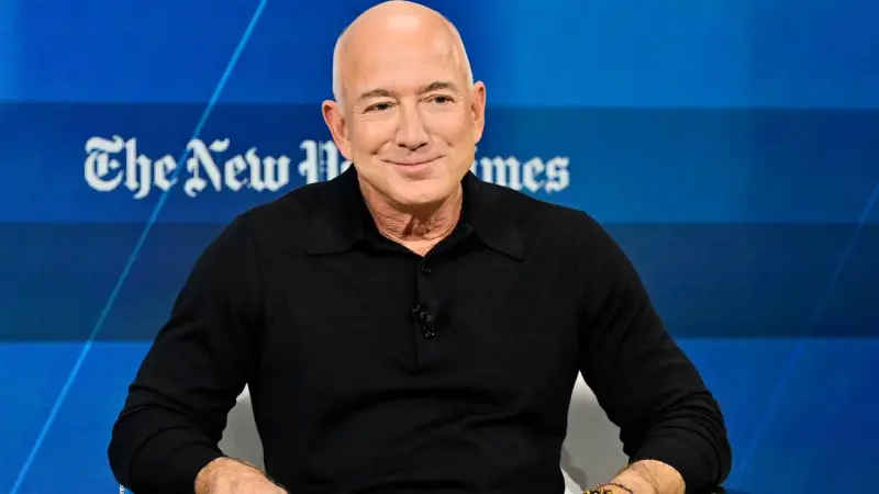 Το μήνυμα του Jeff Bezos για το μέλλον της Γης