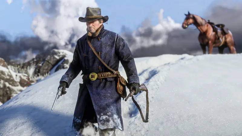 Έρχεται η νέα έκδοση του Red Dead Redemption 2, λέει ξανά γνωστός insider