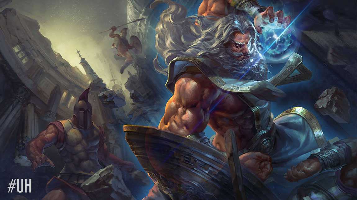 Δείτε το νέο επικών διαστάσεων cinematic trailer του Smite