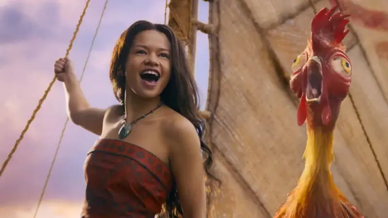 Moana: H Disney αποκαλύπτει το πρώτο teaser της live-action ταινίας