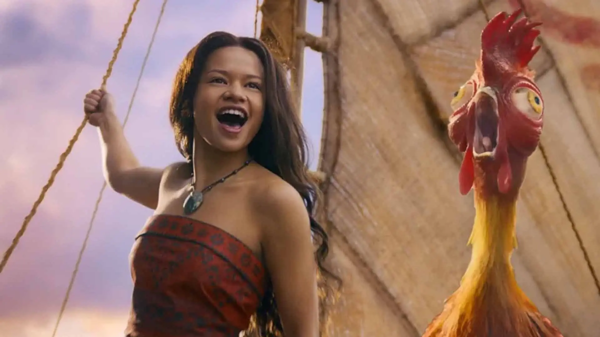 Moana: H Disney αποκαλύπτει το πρώτο teaser της live-action ταινίας