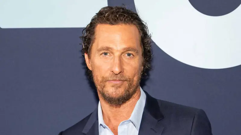 Ο Matthew McConaughey επενδύει σε εταιρεία τεχνητής νοημοσύνης