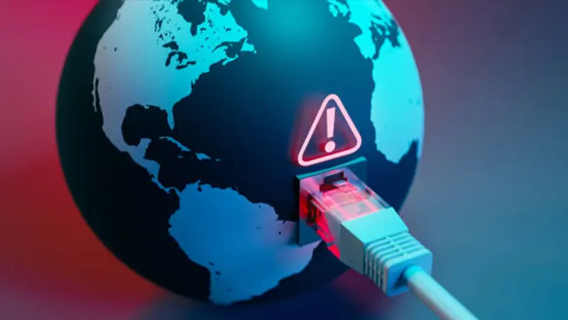 Χαμός στο internet: Το Cloudflare κατέρρευσε και έριξε δεκάδες sites!
