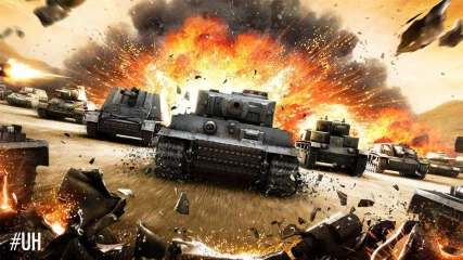 Εντυπωσιακές εικόνες από την beta του World of Tanks στο PS4
