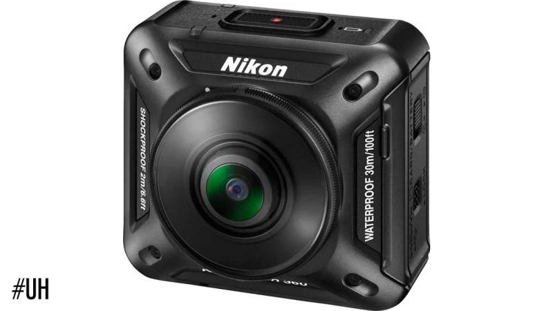 Η πρώτη action camera της Nikon