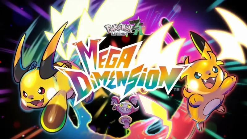 Το Mega Dimension ετοιμάζει την επόμενη αποκάλυψη για το νέο Pokémon DLC