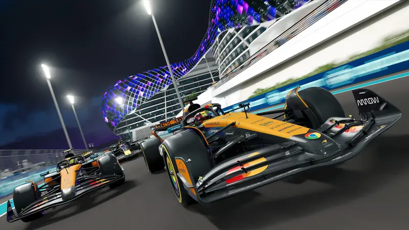 Χωρίς F1 26 η επόμενη χρονιά - νέα στρατηγική από την ΕΑ