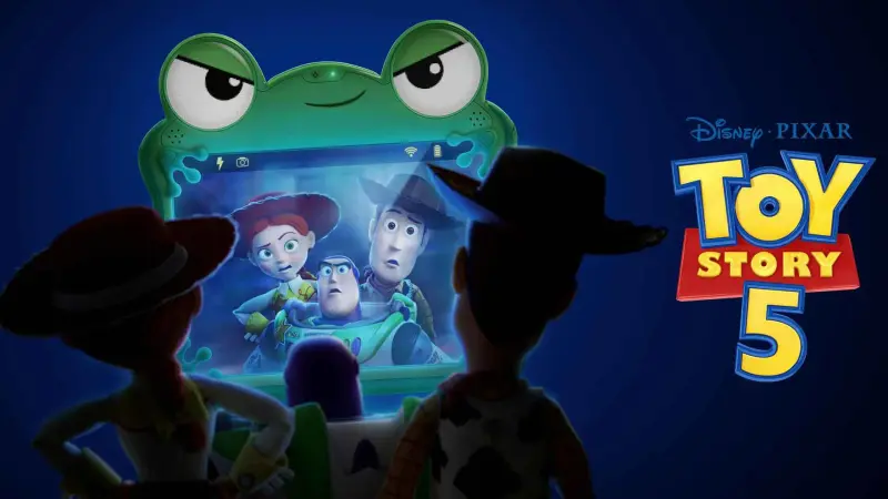 Toy Story 5: Επιστρέφει με ένα υπαρξιακό μήνυμα για τα παιδιά του σήμερα
