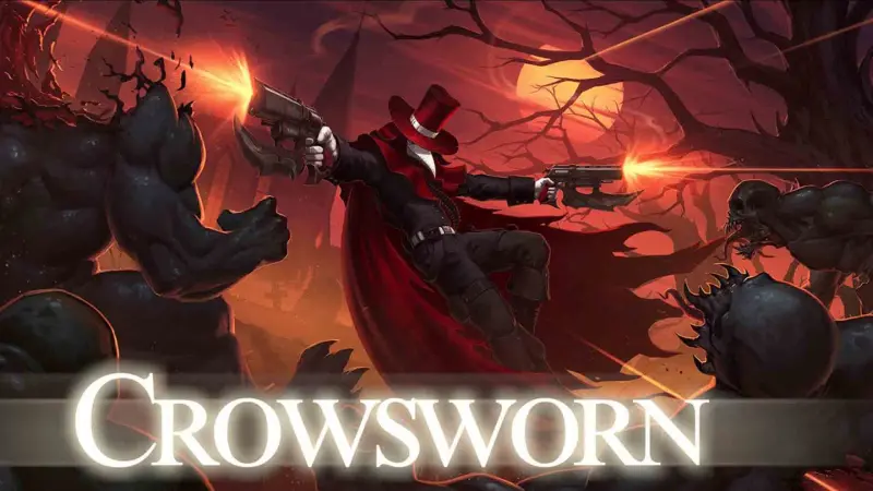 Crowsworn: Το νέο 2D action παιχνίδι που αξίζει να μπει στη λίστα αναμονής σας!