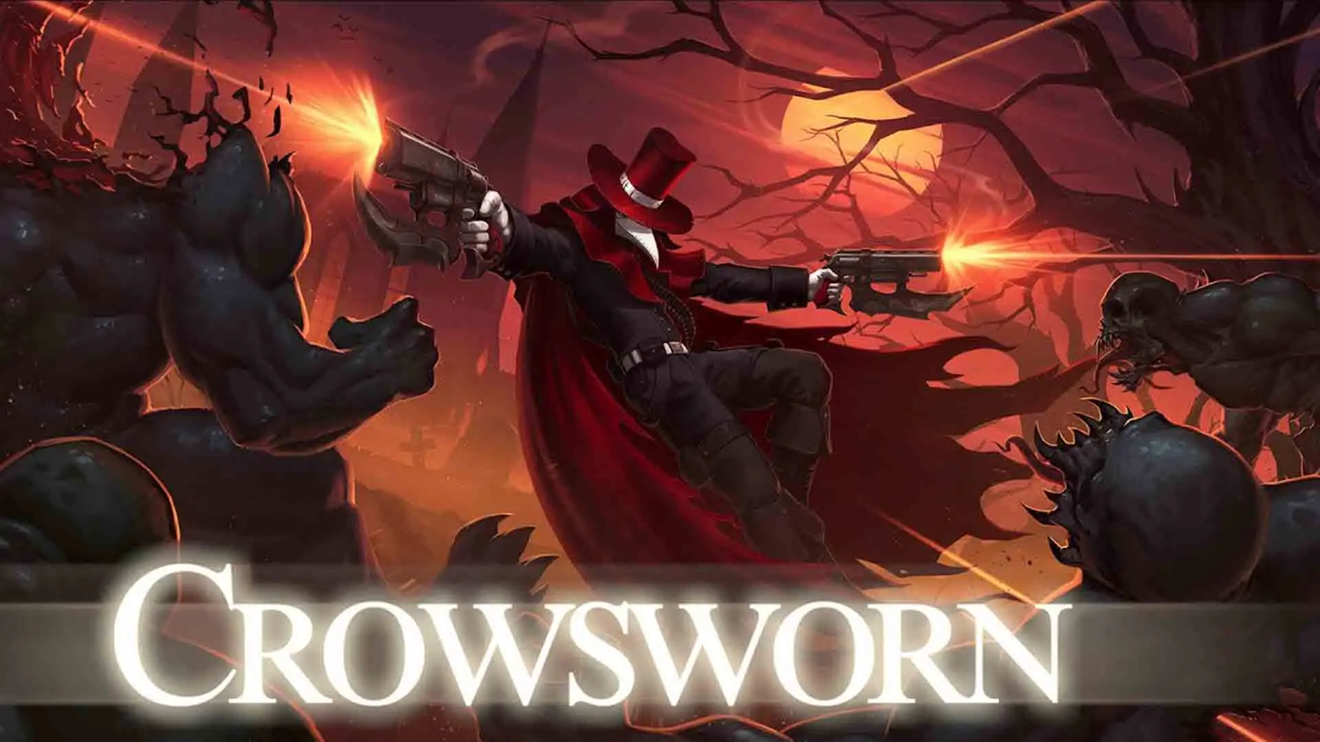 Crowsworn: Το νέο 2D action παιχνίδι που αξίζει να μπει στη λίστα αναμονής σας!
