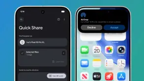 Νέα εποχή στο file sharing με τη συνεργασία AirDrop και Quick Share σε iPhone και Pixel
