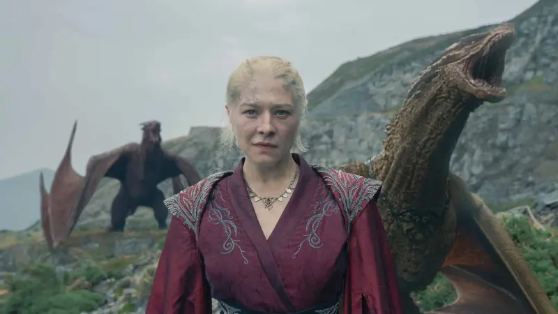 Σπουδαία νέα για το σύμπαν του House of the Dragon
