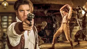 Ο Brendan Fraser επιστρέφει στο The Mummy!