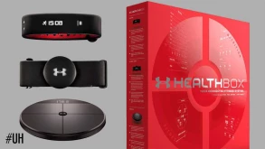 Συνεργασία Under Armour και HTC στα fitness wearables