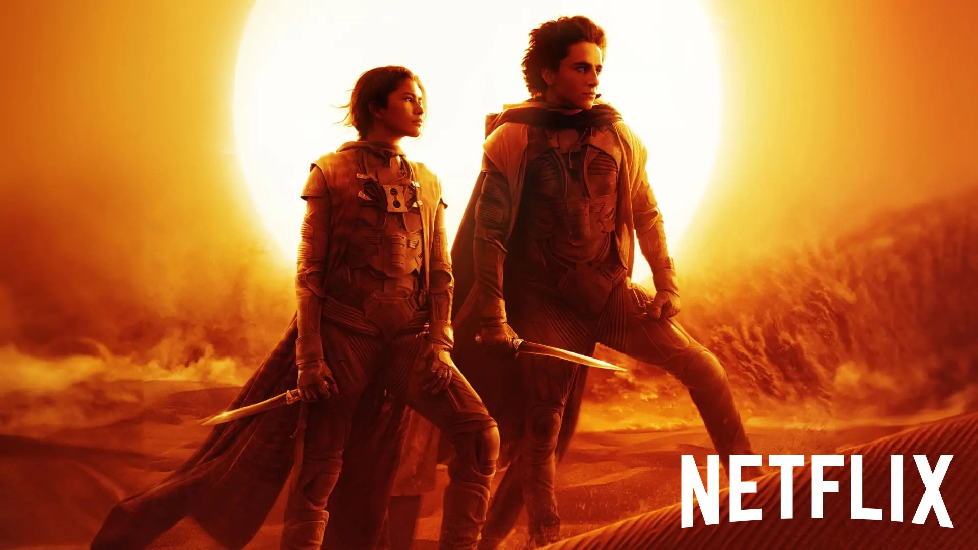 Το Dune: Part 2 έρχεται σε λίγες μέρες στο Netflix