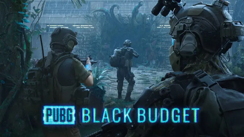 Ανακοινώθηκε το PUBG: Black Budget!
