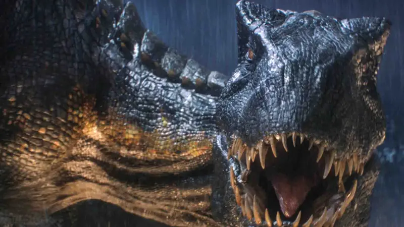 Η πιο σκοτεινή και βίαιη εκδοχή του Jurassic Park που δεν είδαμε ποτέ!