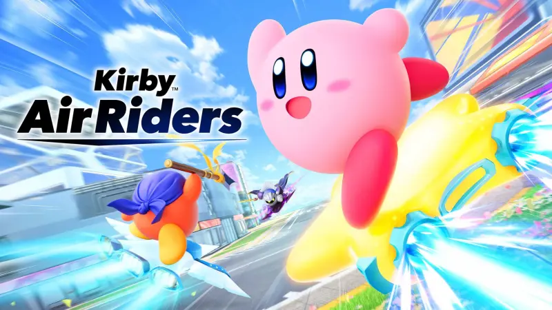 Kirby Air Riders Review – Πόση ταχύτητα αντέχεις;