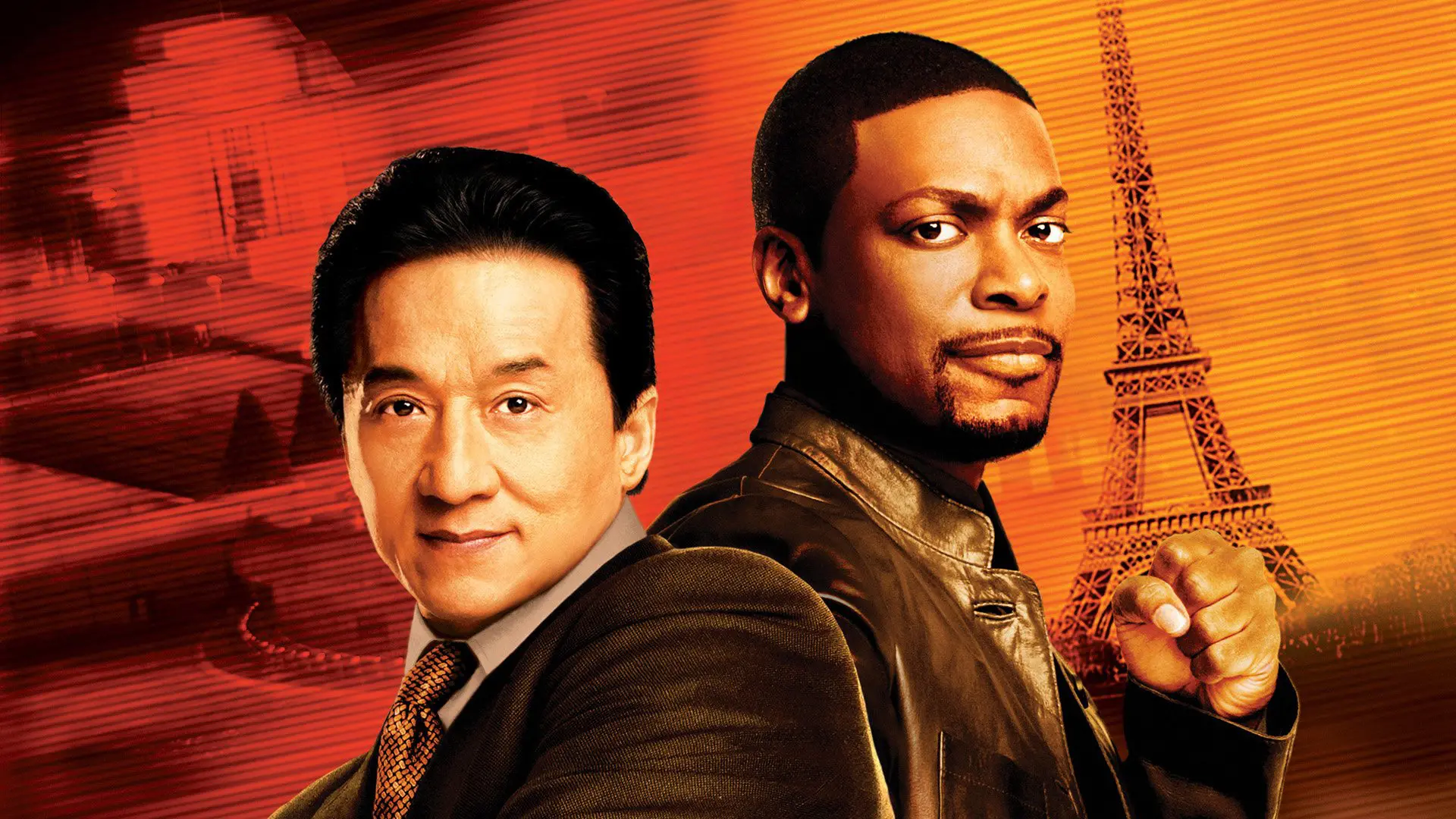 Ο Donald Trump πιέζει την Paramount για να γίνει το Rush Hour 4
