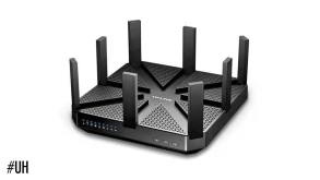 Αυτό είναι το πρώτο 802.11ad router