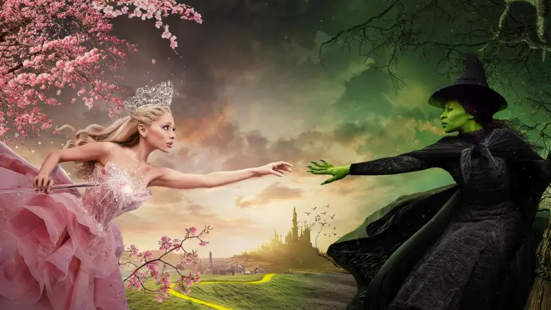 Σαρώνει το Wicked: For Good με τεράστιο άνοιγμα στο Box-Office