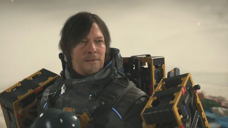 Το Death Stranding 2: On The Beach πάει…PC;