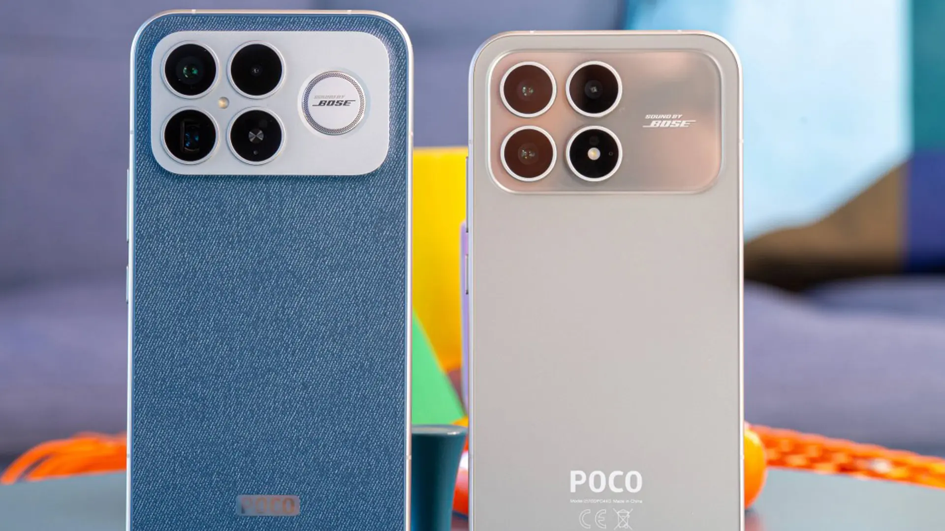 Ανακοινώθηκαν τα POCO F8 Ultra και POCO F8 Pro!