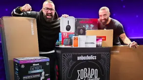Το Τεράστιο Κουτί Με Gadgets Που Είναι Δικό Σας! | ΝΕΟ ΒΙΝΤΕΟ + ΤΕΡΑΣΤΙΟΣ ΔΙΑΓΩΝΙΣΜΟΣ