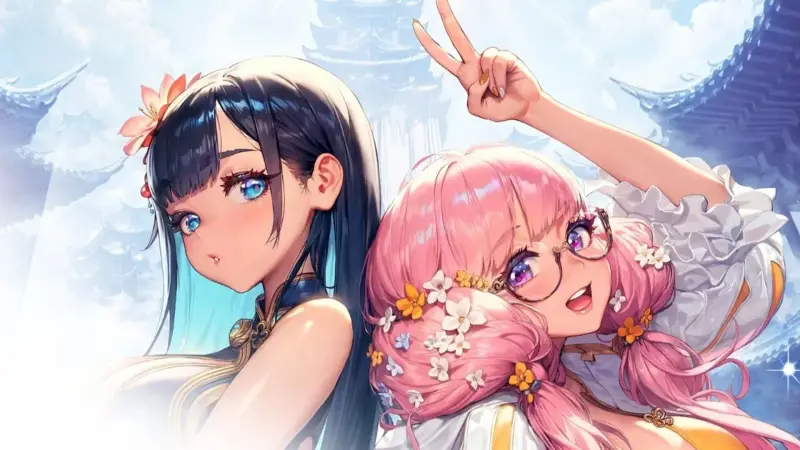 Η Shift Up ενώνει δυνάμεις με την Tencent για το Project Spirits