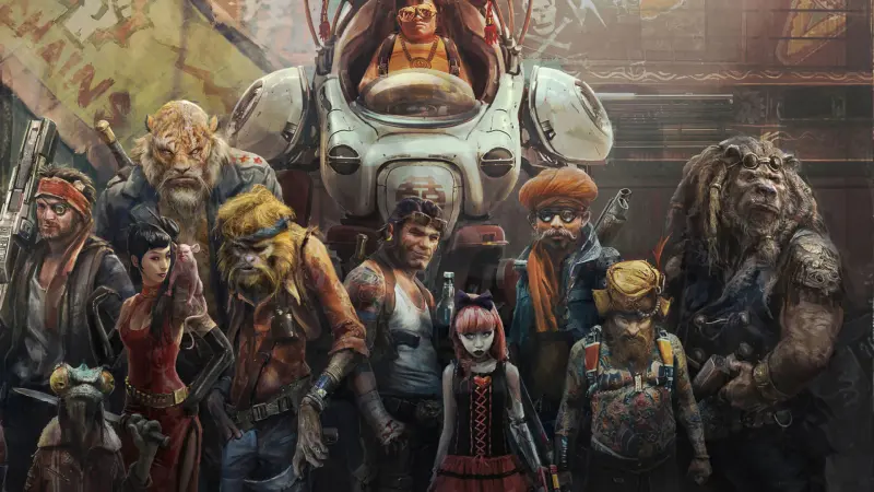 Το Beyond Good & Evil 2 είναι, απ’ ότι φαίνεται, ακόμα ζωντανό