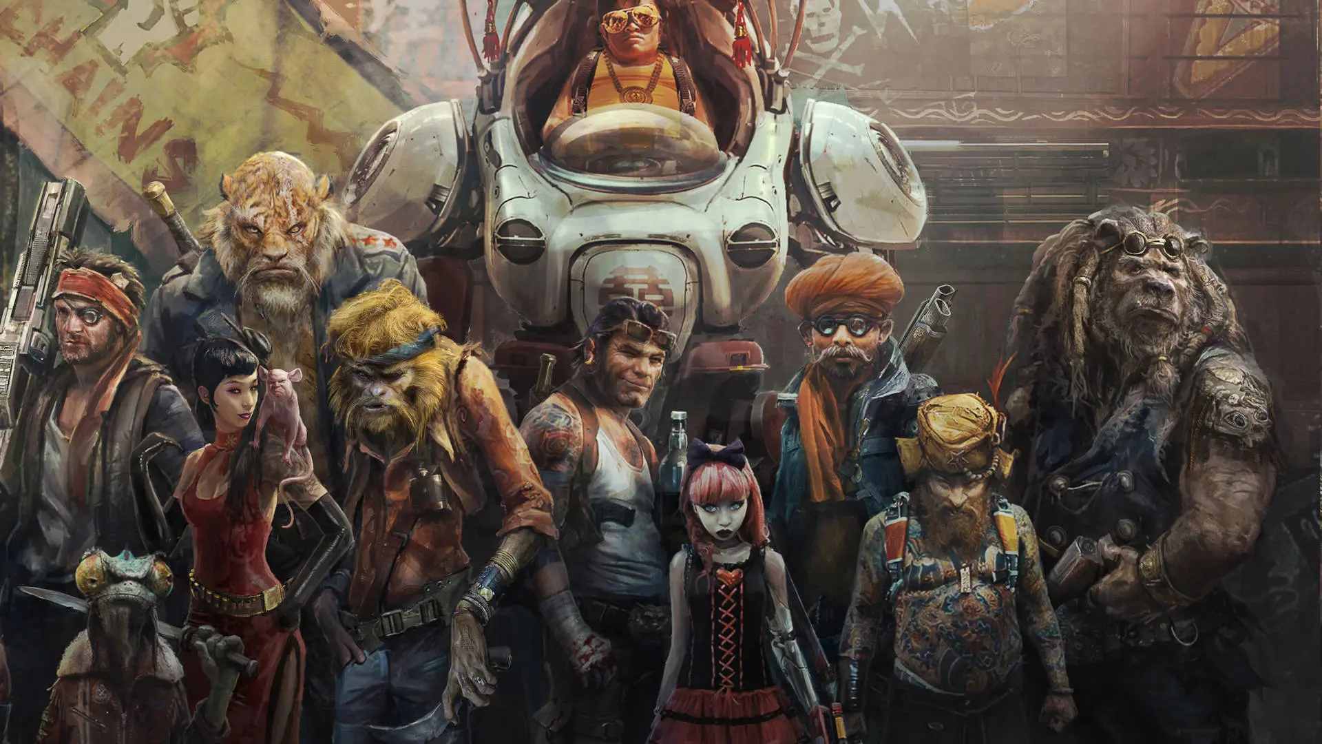 Το Beyond Good & Evil 2 είναι, απ’ ότι φαίνεται, ακόμα ζωντανό