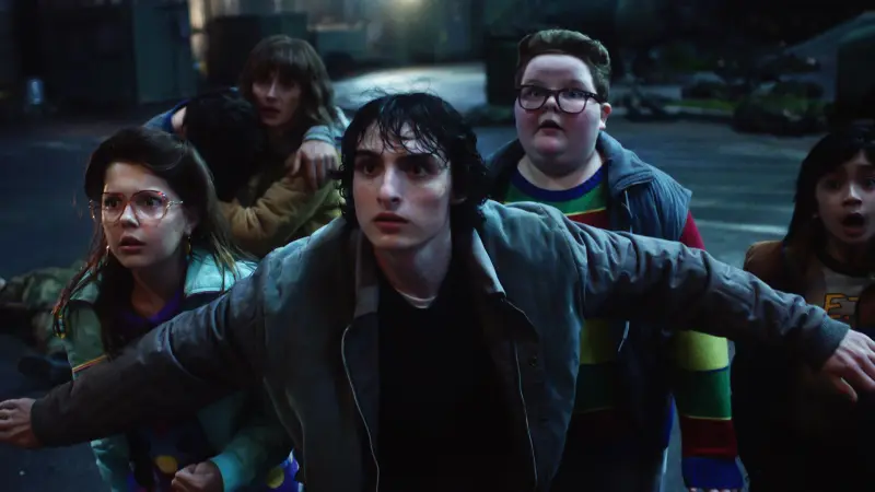 Το Stranger Things 5 έριξε το Netflix