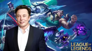 Ο Elon Musk προκαλεί τους παγκόσμιους πρωταθλητές του LOL σε αγώνα με το Grok!