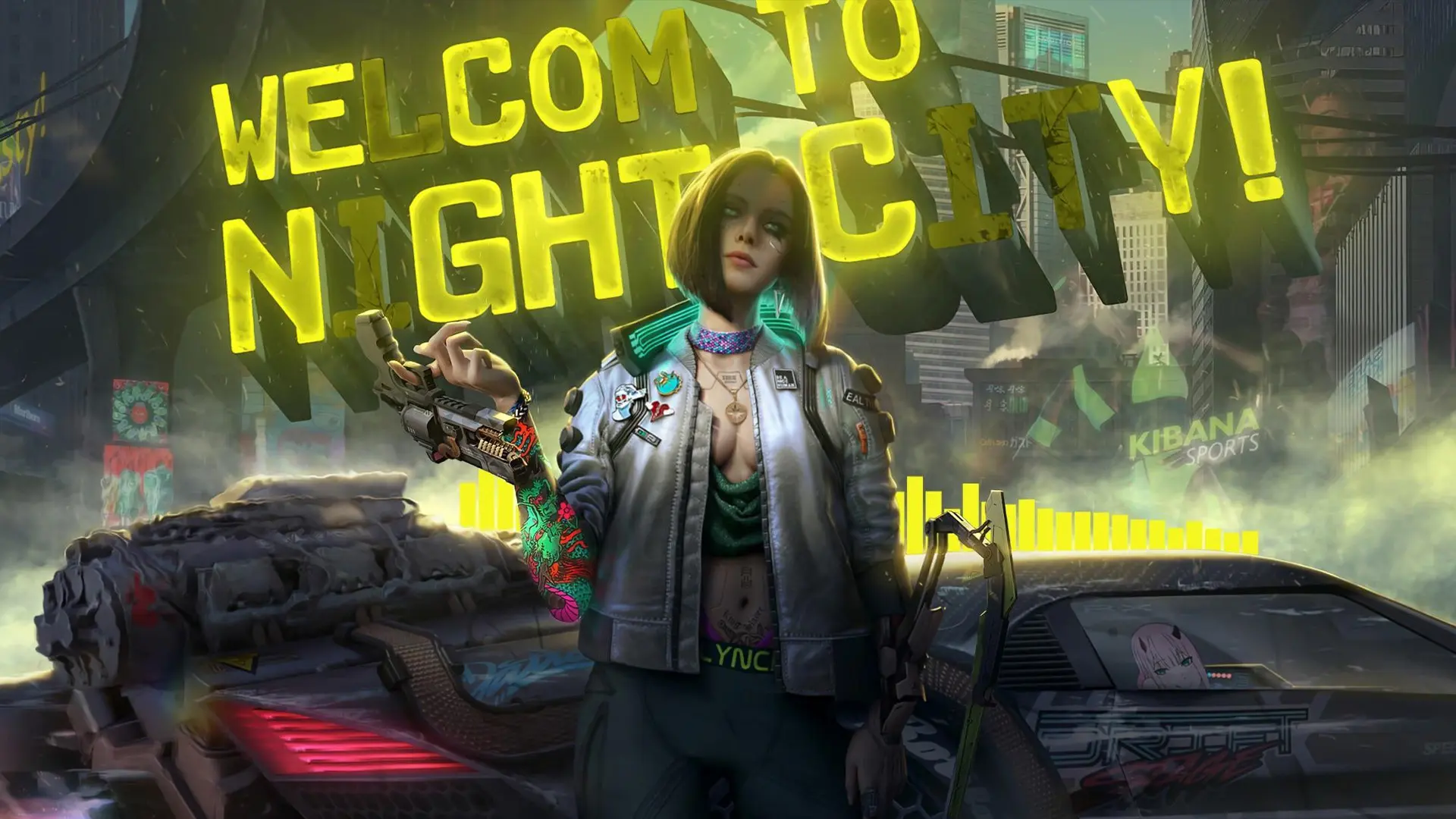 Έχουμε νέα για την κυκλοφορία του Cyberpunk 2!