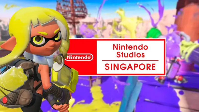 Η Nintendo αποκτά το Bandai Namco Singapore, το στούντιο πίσω από το Splatoon 3