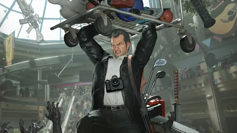 Νέο Dead Rising στα σκαριά; Όλα δείχνουν επιστροφή
