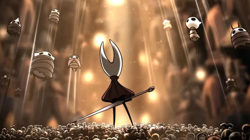 Η Team Cherry δεν περιμένει νίκες για το Silksong στα Game Awards