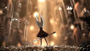 Η Team Cherry δεν περιμένει νίκες για το Silksong στα Game Awards
