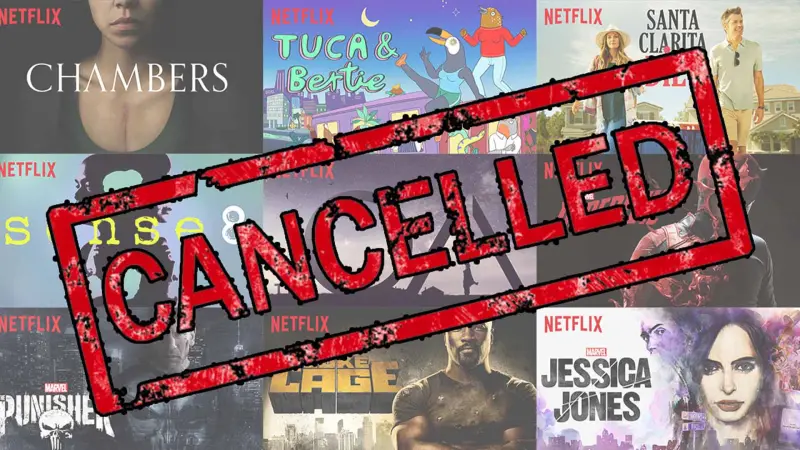 Το Netflix ακυρώνει δημοφιλή σειρά έπειτα από δύο σεζόν