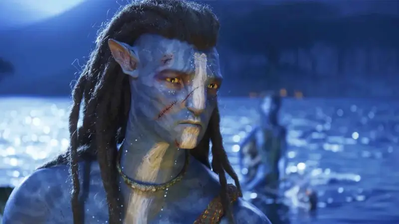 Έσκασε από το πουθενά νέο κλιπ για το Avatar: Fire and Ash
