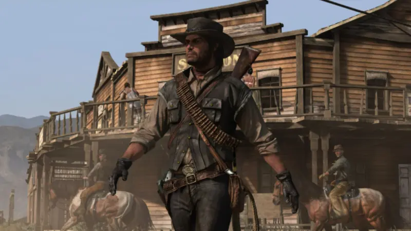 Κυκλοφόρησε το Red Dead Redemption Remastered upgrade για PS5, Xbox Series X|S και Switch 2