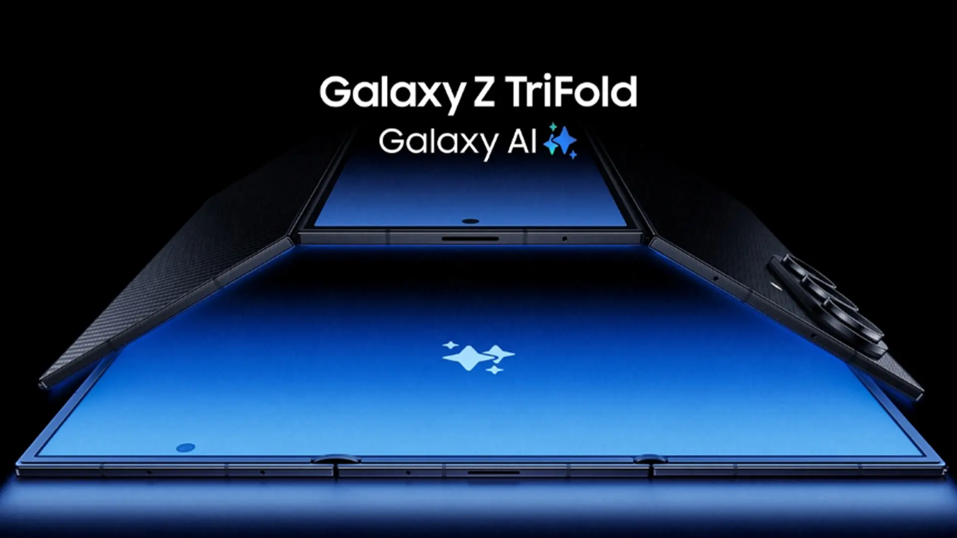 Galaxy Z TriFold: Η Samsung παρουσιάζει το πιο τρελό της foldable μέχρι σήμερα