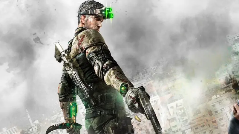 Το Splinter Cell Remake παίρνει μπρος ξανά με επιστροφή-έκπληξη